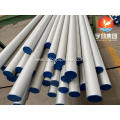 EN 10216-5 1.4841 Stainless Steel Round Tube